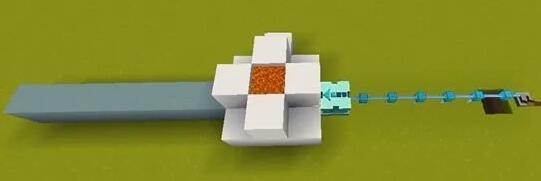 迷你世界新版本如何做刷石机？