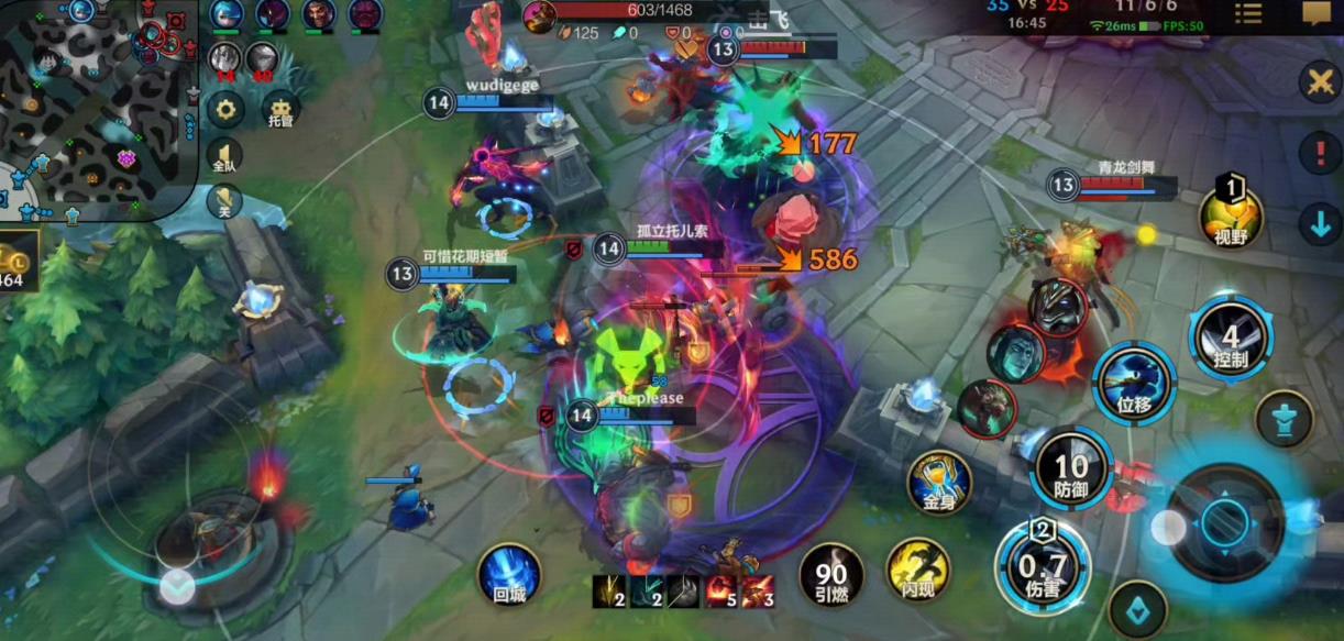 英雄联盟手游斗魂无双模式怎么玩