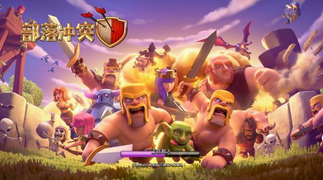 部落冲突夜世界4本如何配兵