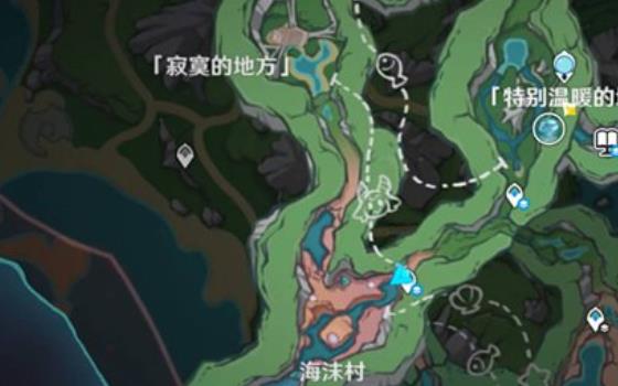 原神日冕的三原色在哪接取?