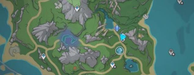 原神海沫村怎么开？