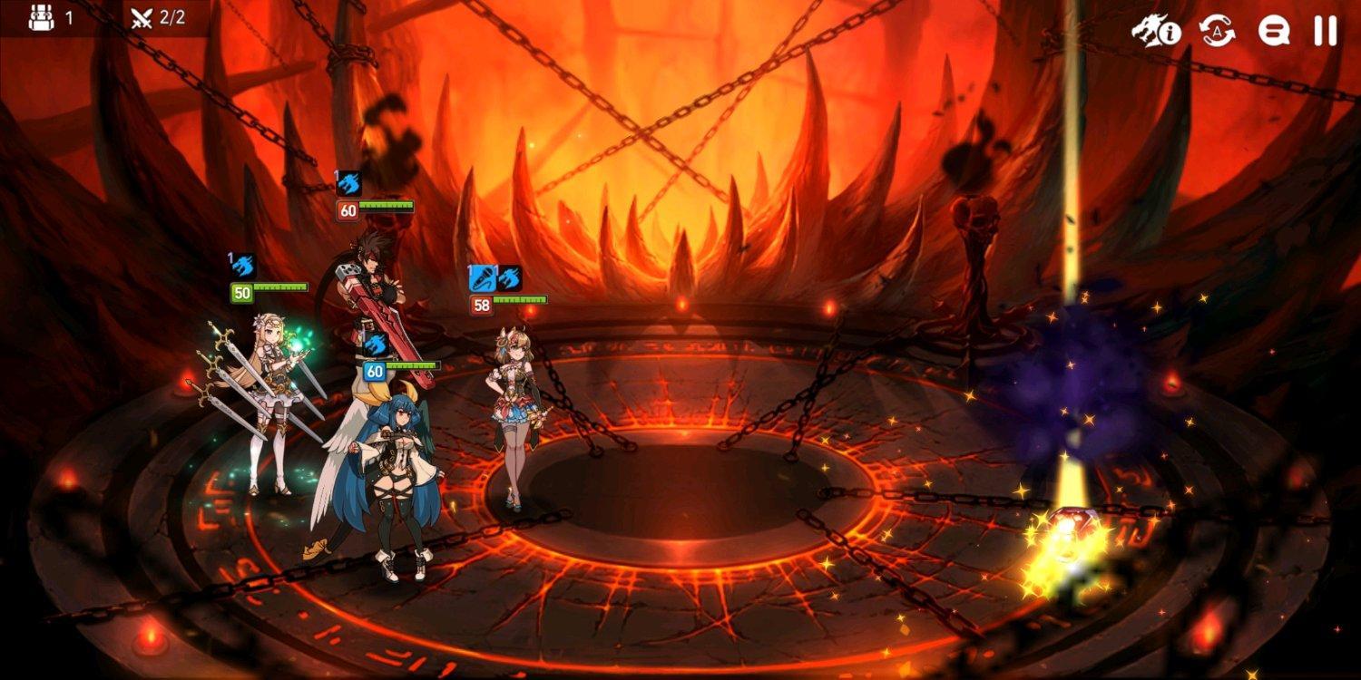 第七史诗62层怎么过？