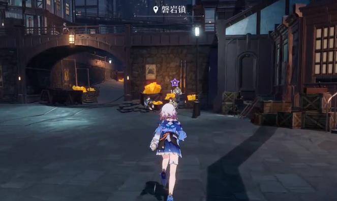 崩坏：星穹铁道老矿头的宝贝怎么去？