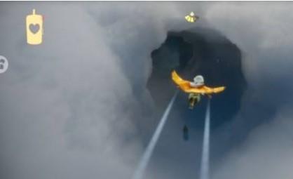 光遇怎么逃出白蜡烛？