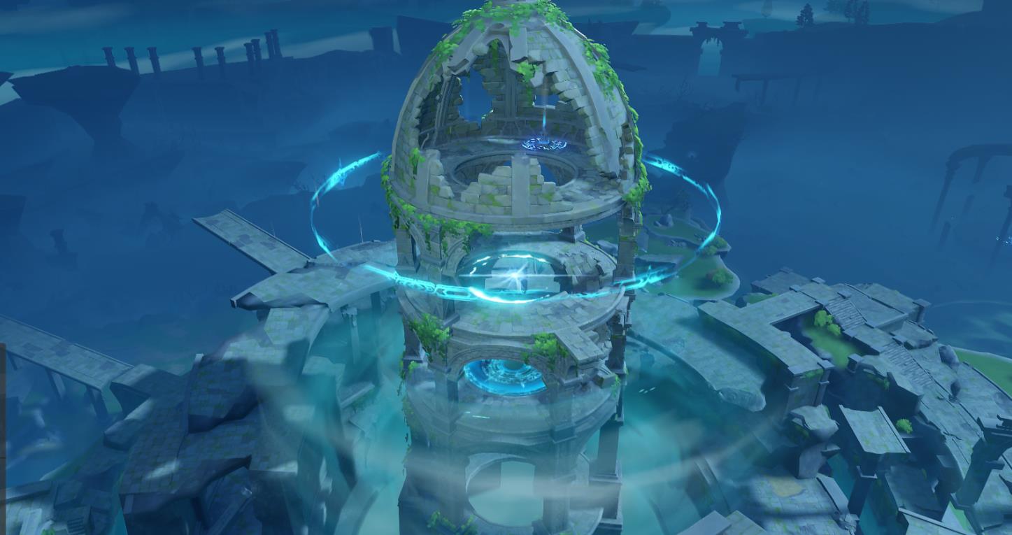 原神4.0风龙废墟封印怎么解？