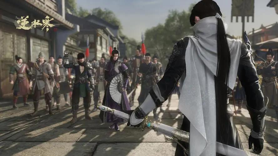 逆水寒蛟龙得水怎么获得