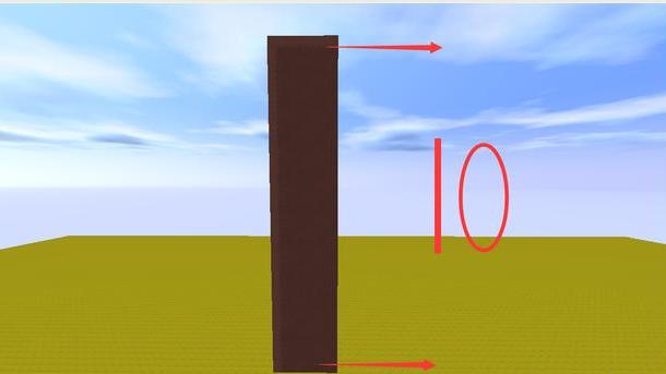 迷你世界怎么做能开门的微缩钥匙?