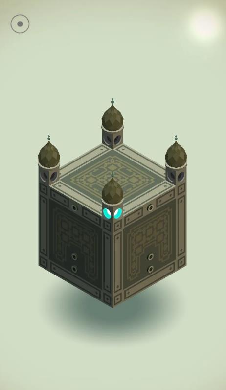 纪念碑谷第八关怎么过？