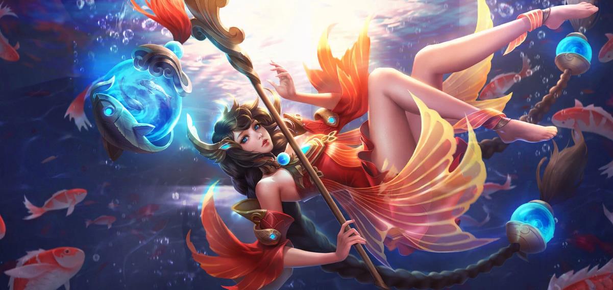 王者荣耀S32大乔怎么玩？