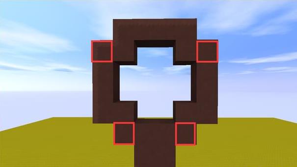 迷你世界怎么做能开门的微缩钥匙?