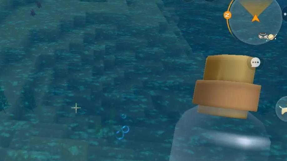 怎么在迷你世界上接水？