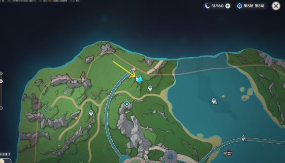 原神枫丹最难打的怪位置在哪里