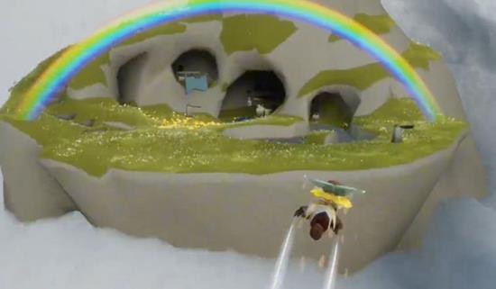 光遇2023年7月18日彩虹币位置在哪？