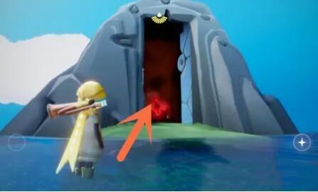 光遇伊甸园怎么拿红蜡