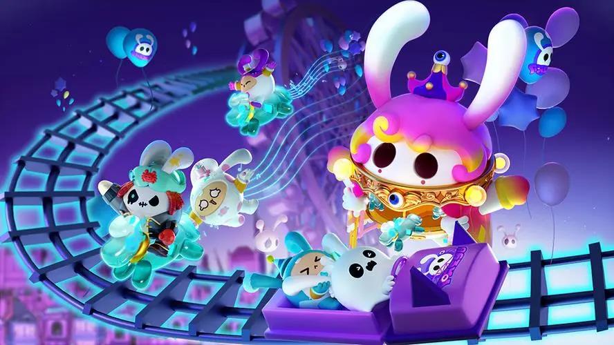 蛋仔派对怎么隐藏战绩？