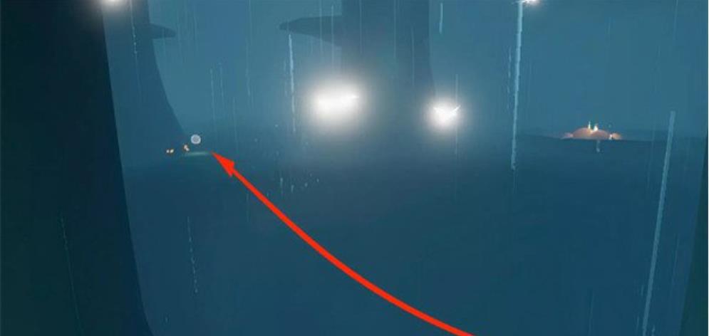 光遇7.22彩虹币位置在哪？