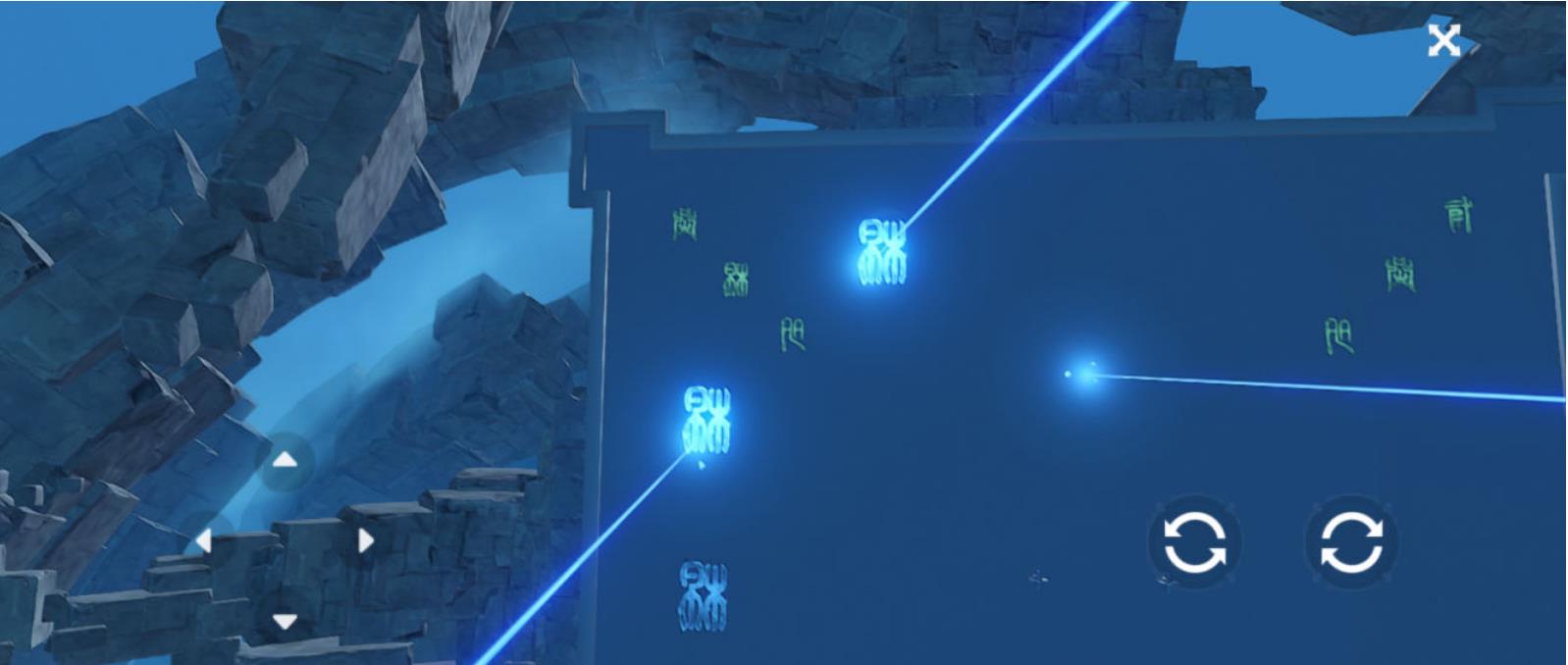 原神危机四伏秘境怎么过？