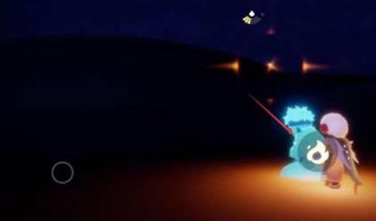 光遇夜行季四个先祖位置在哪里？