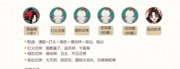 阴阳师缘结神爬塔活动阵容是什么?