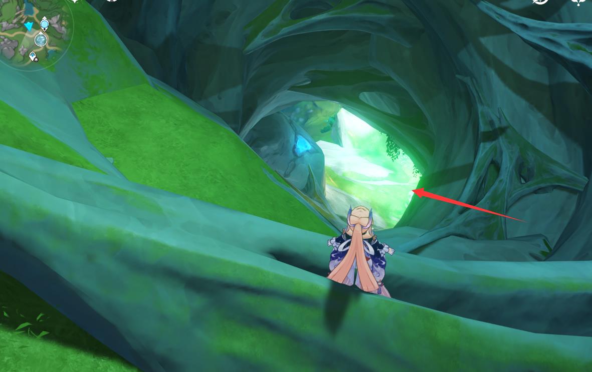 原神枫丹特别温暖的地方怎么去？