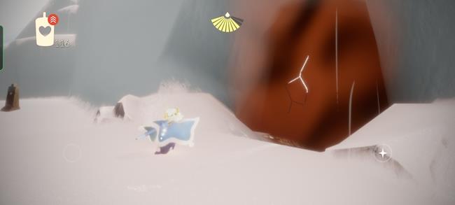 光遇云隐峰在哪