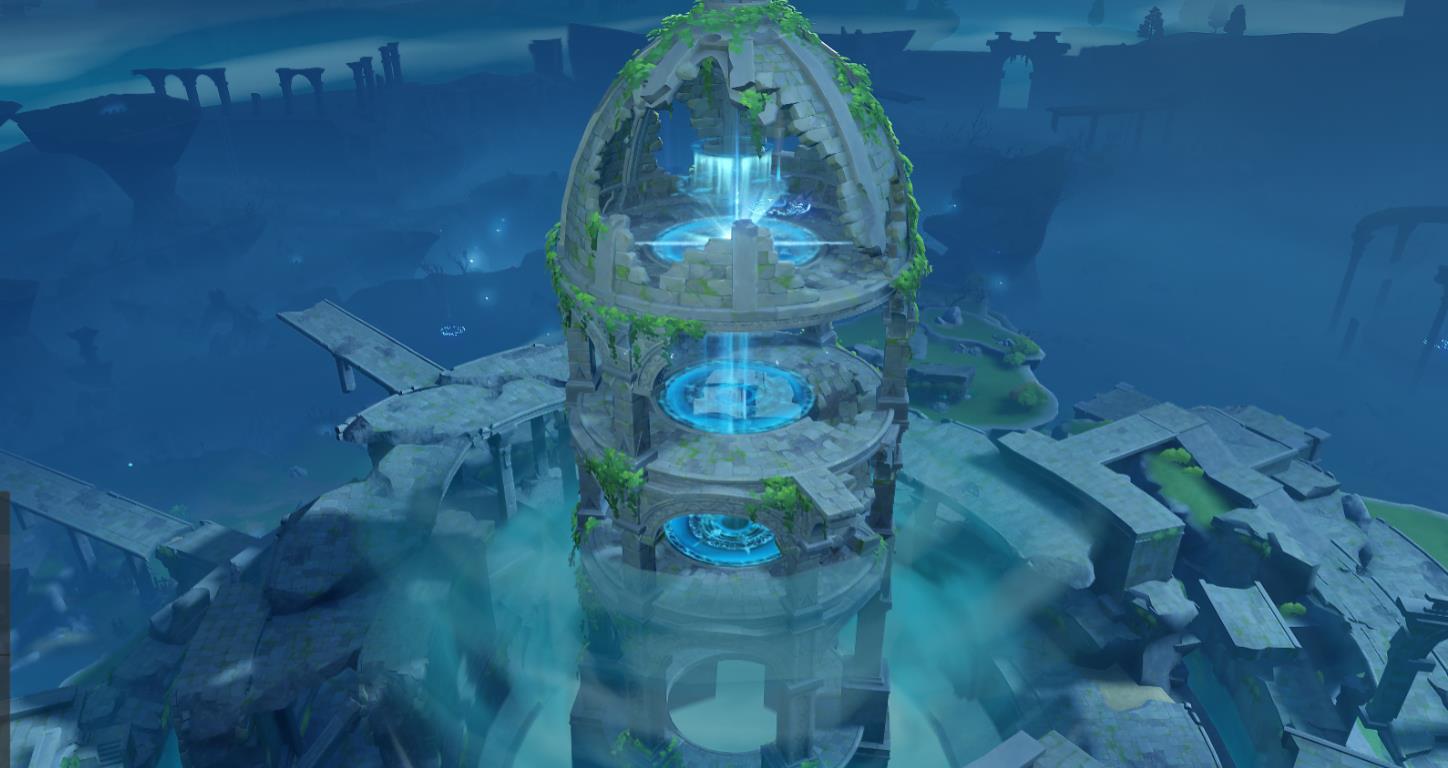 原神4.0风龙废墟封印怎么解？