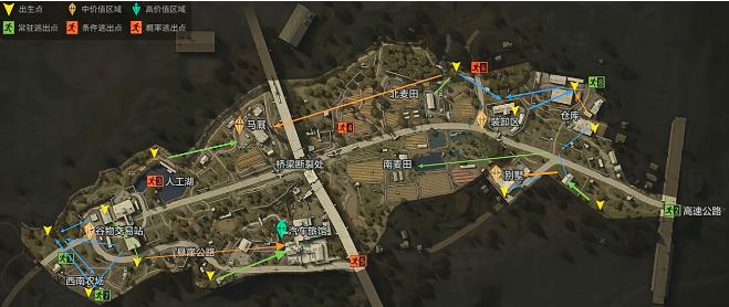 暗区突围s4如何提高出金概率