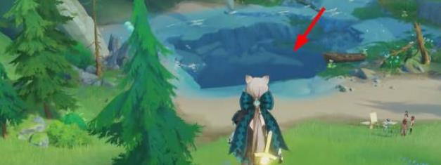 原神海沫村怎么开？