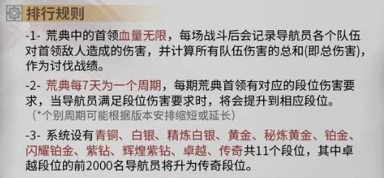 白夜极光荒典怎么玩?