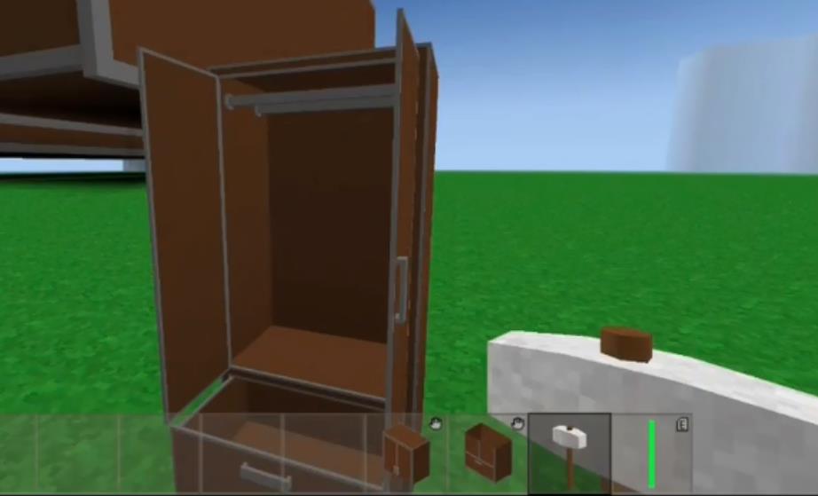 生存战争2.3怎么做家具？