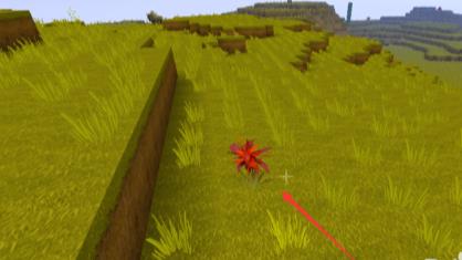 迷你世界秋叶橙颜料怎么做？