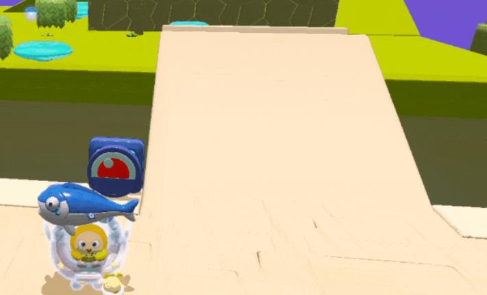 蛋仔派对疯狂乱斗迷境空岛怎么打