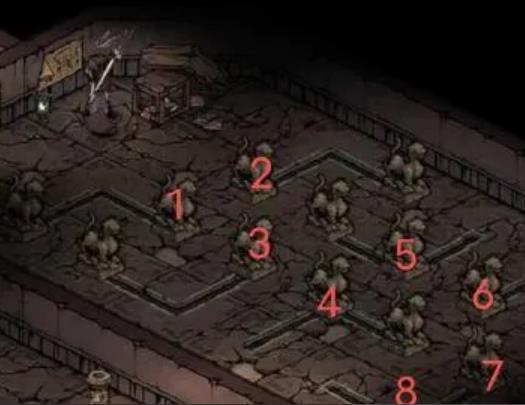 烟雨江湖千机遗迹火炉怎么过