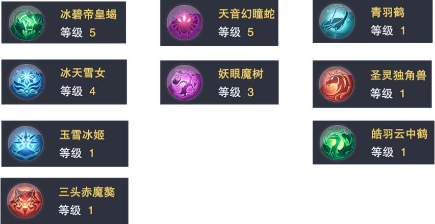 魂师对决三头赤魔獒选什么属性