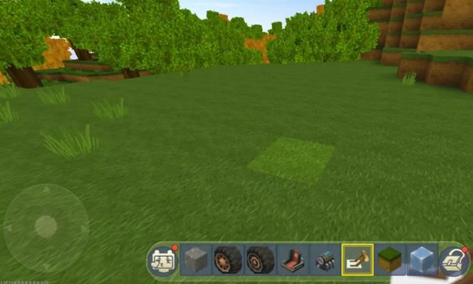 迷你世界怎么造半挂卡车？