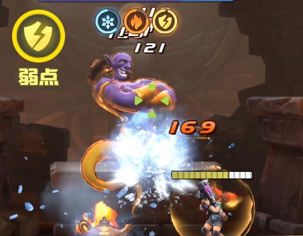 合金弹头异常状态怎么打？