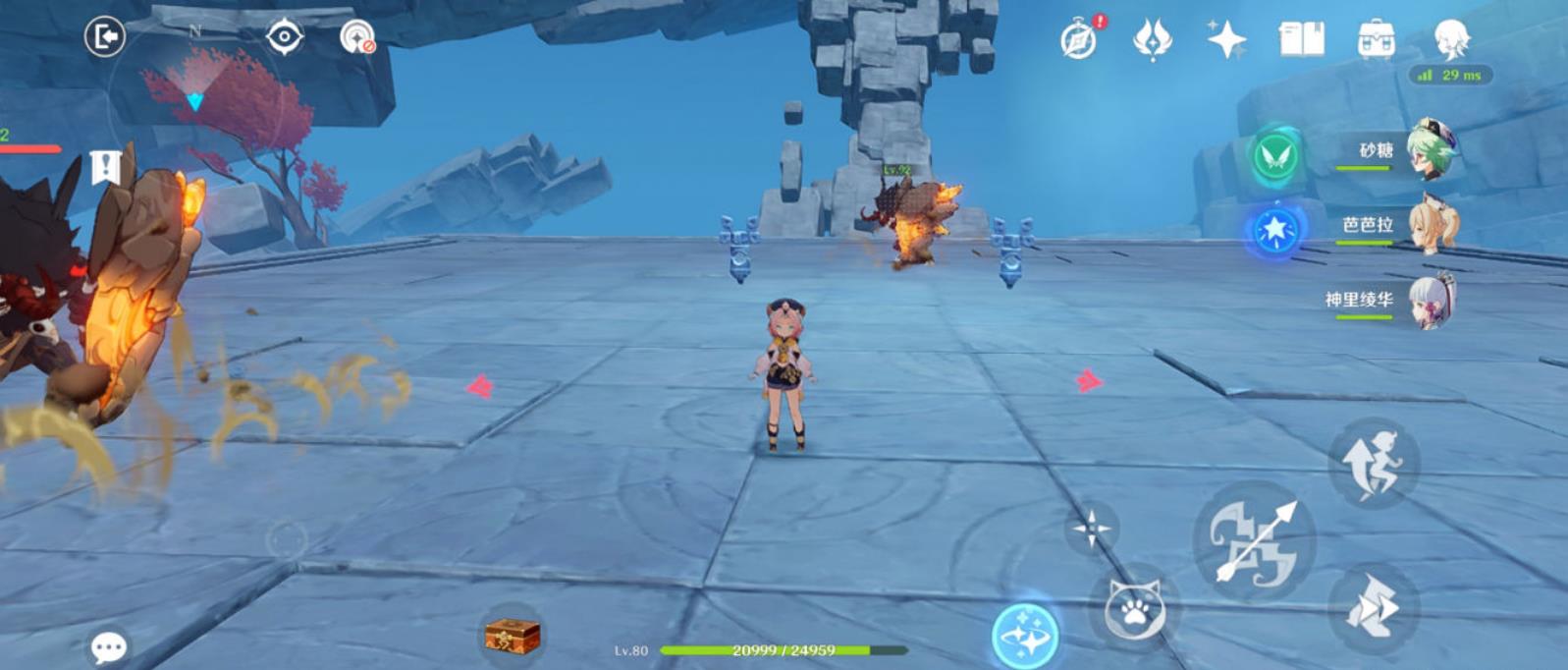 原神危机四伏秘境怎么过？