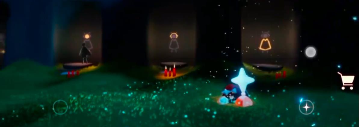 光遇星星灯能回能吗？