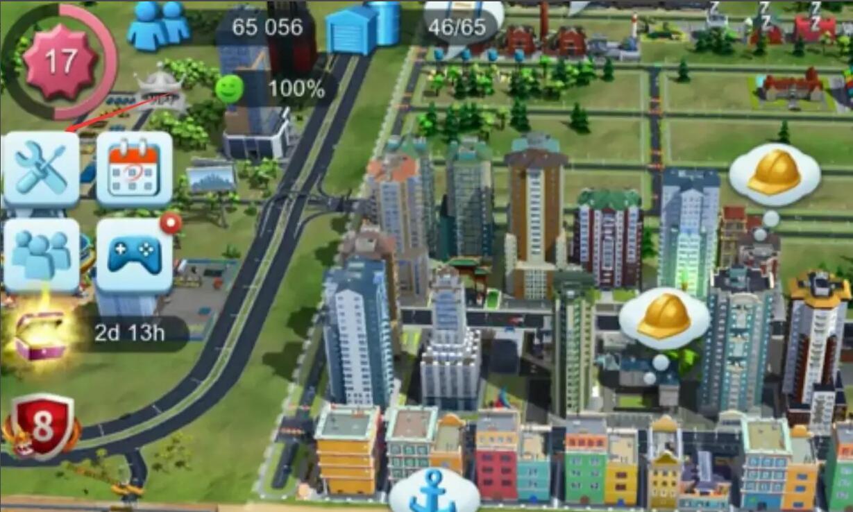 模拟城市我是市长怎么赚取绿叶币