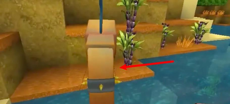 迷你世界怎么驯服翼龙？