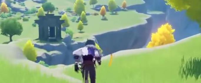 原神蒙德灵龛位置在哪？