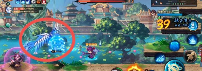 造梦无双怎么打守护昆仑60级？