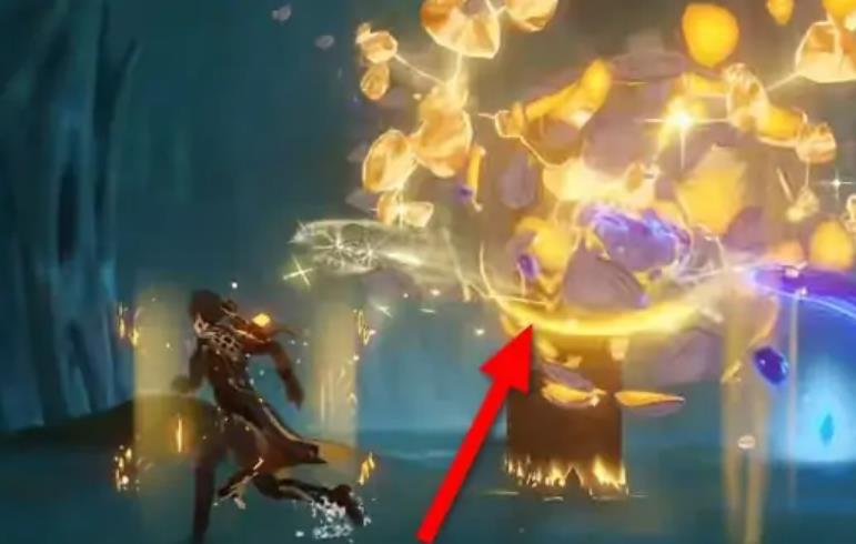 原神隙境原体怎么去？