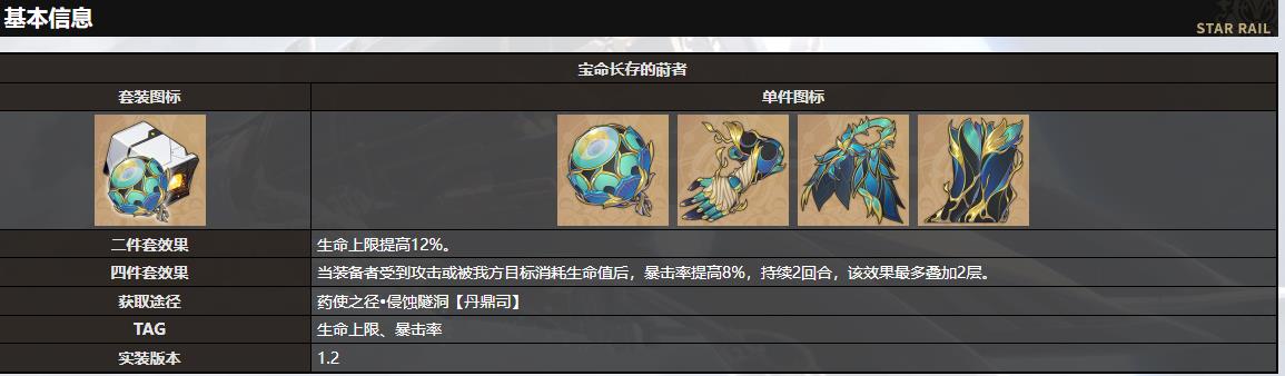 星穹铁道适合刃的遗器在哪里刷？