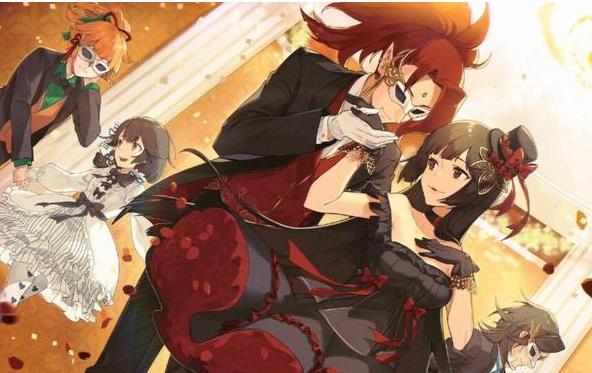 阴阳师荒和谁是一对