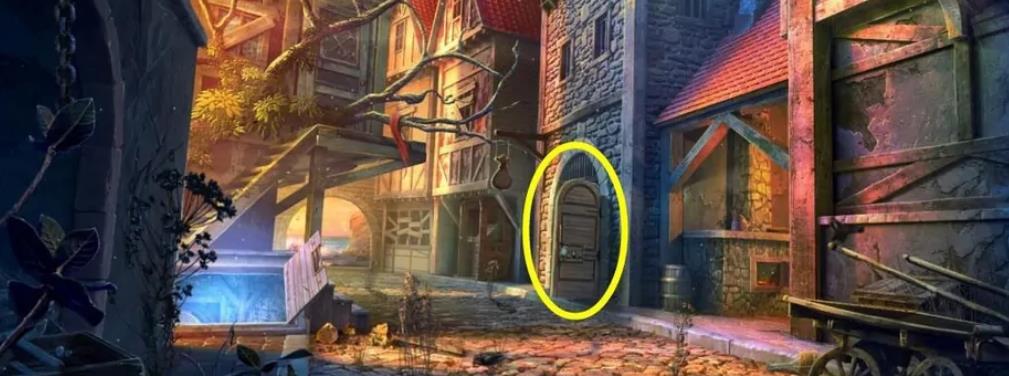 密室逃脱18雕像都在哪里？