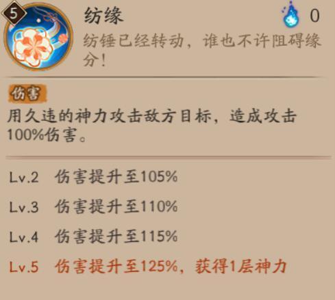 阴阳师sp缘结神技能解释是什么