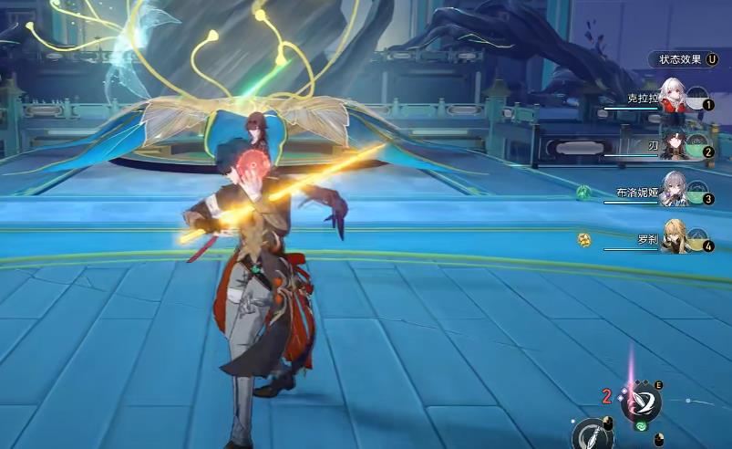 崩坏：星穹铁道刃和克拉拉能组队吗