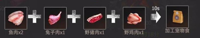 王牌战争宠物食粮怎么做