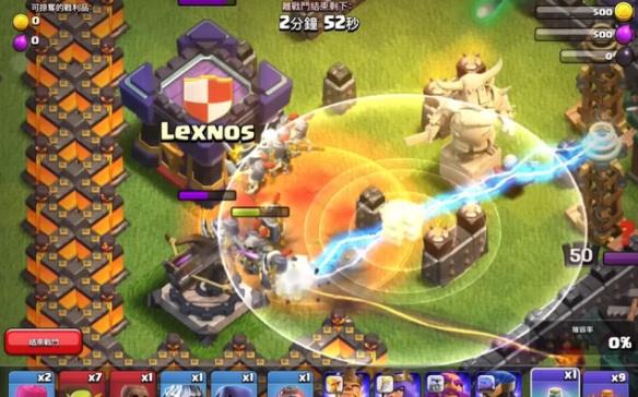 部落冲突哥布林蛮王挑战怎么过的